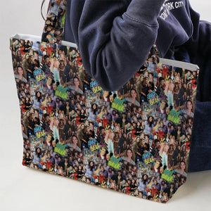 Saved by the Bell Large Tote Bag