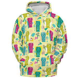 Golden Girls Tiki Shack Aloha All-over Print Hoodie
