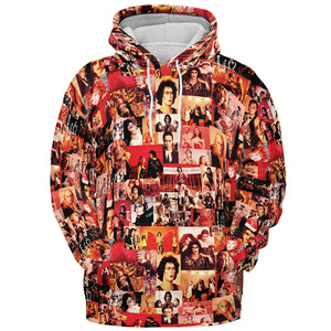 Oh Rocky The Rocky Horror Picture Show All-over Print Hoodie