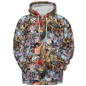 The Sandlot All-over Print Hoodie