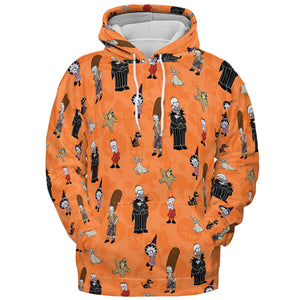 The Simpsons Halloween All-over Print Hoodie
