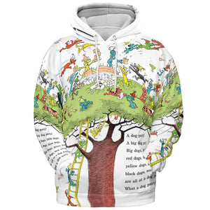A Dog Party - Pullover Hoodie - 2