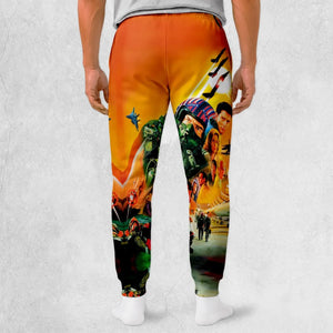 The need for speed Sweatpants