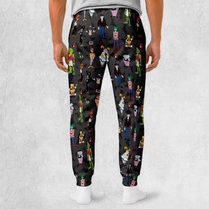 Gravedale High LineUp Sweatpants