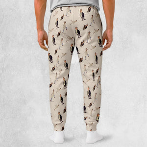 Wear The Laughs Reeves and Mortimer Sweatpants