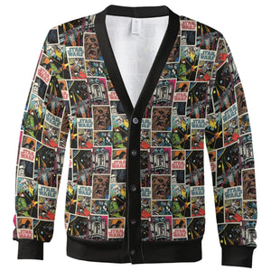 Star Wars Comic Cardigan