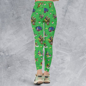 Legging - 6ZFSQ4QB - - 2