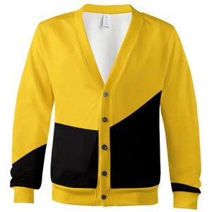 The Next Generation Star Trek Cardigan