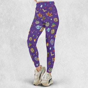 The Final Days The Legend of Zelda Legging