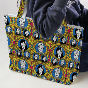 Large Tote Bag - UB9SKNMC - - 2