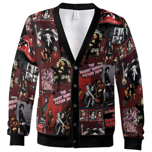 Frank-N-Furter The Rocky Horror Picture Show Cardigan