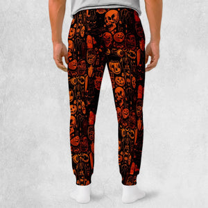 Monsters Everywhere Sweatpants