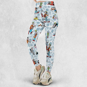 Goofy Be Mine Legging