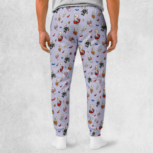 Not So Scary Casper Sweatpants
