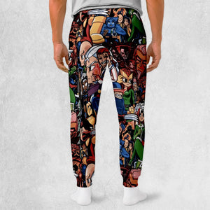 Extinction Pilgrim Sweatpants