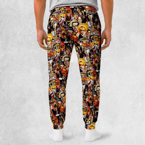 Where were you in '62? Sweatpants