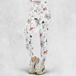 I’m Just A Bill Schoolhouse Rock Legging