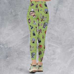 Legging - M7FZSV75 - - 2