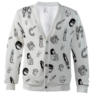 Inconceivable Princess Bride Cardigan