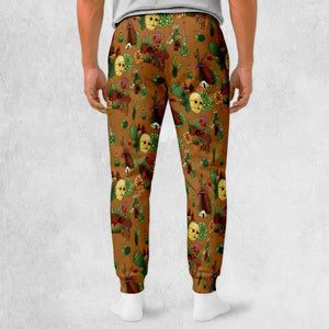 The Golden One Sweatpants