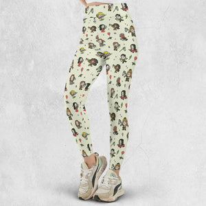 Firefly Characters Legging