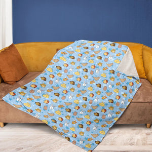 Arthur Characters Fleece Blanket