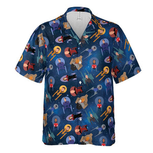 Hawaiian Shirt - EN9F4JTG - - 2