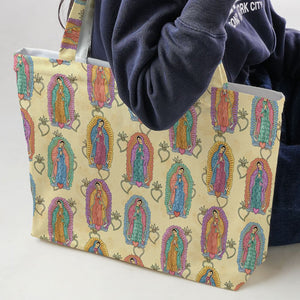 Pattern of Virgin of Guadalupe - - 2