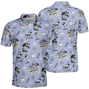 Steamboat Willie - - 2