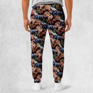 Full Throttle Charlie's Angels Sweatpants