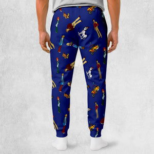 The Clue Crew Sweatpants