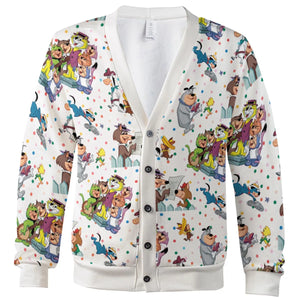 Classic Animation Top Cat Cardigan