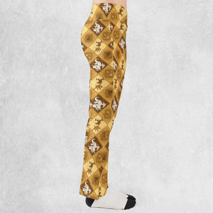 Golden Deer Fire Emblem Flare Leggings