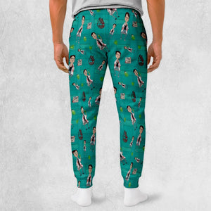 Geek Chic Re Animator Sweatpants