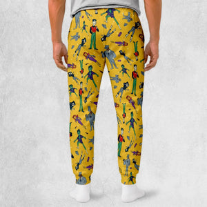 Hero Energy Teen Titans Sweatpants