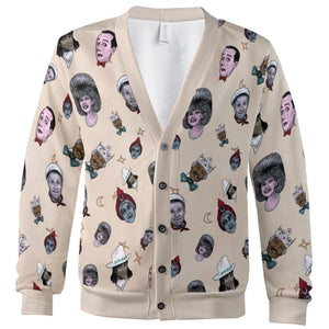 Pee-wee's Playhouse Cardigan