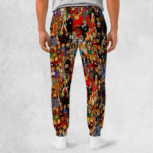 Saints, All saints Sweatpants