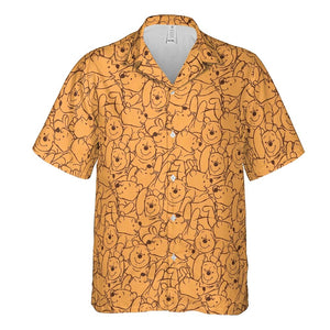 Hawaiian Shirt - WVD2T8FD - - 2
