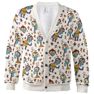 Gonzo The Great Cardigan