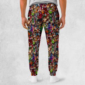 Saturday Morning Sidekicks Sweatpants