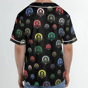 WH40K Loyalist Unisex Baseball Jersey