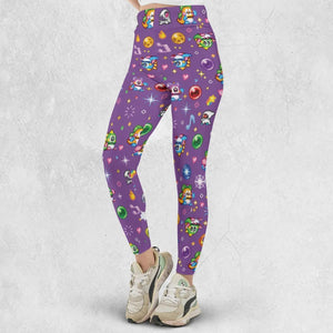Bubble Bobble Classic Legging