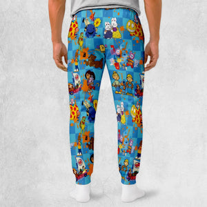 90s cartoon Nostalgic Sweatpants