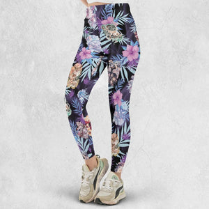 Eevee Evolutions Fancy Style Legging