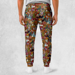 Backstage Right Sweatpants
