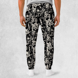 Vintage Horror Sweatpants
