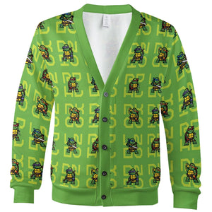 Ninja Turtles Cardigan