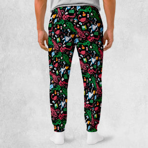 Spiraling Wonderland Sweatpants
