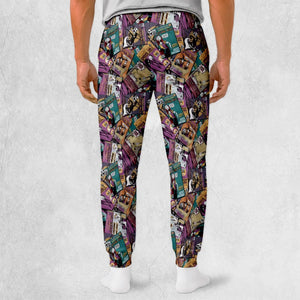 Spiral Hill The Nightmare Before Christmas Sweatpants