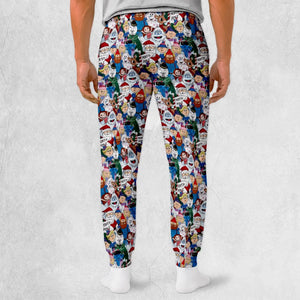 North Pole Rudolph the Red-Nosed Reindeer Sweatpants